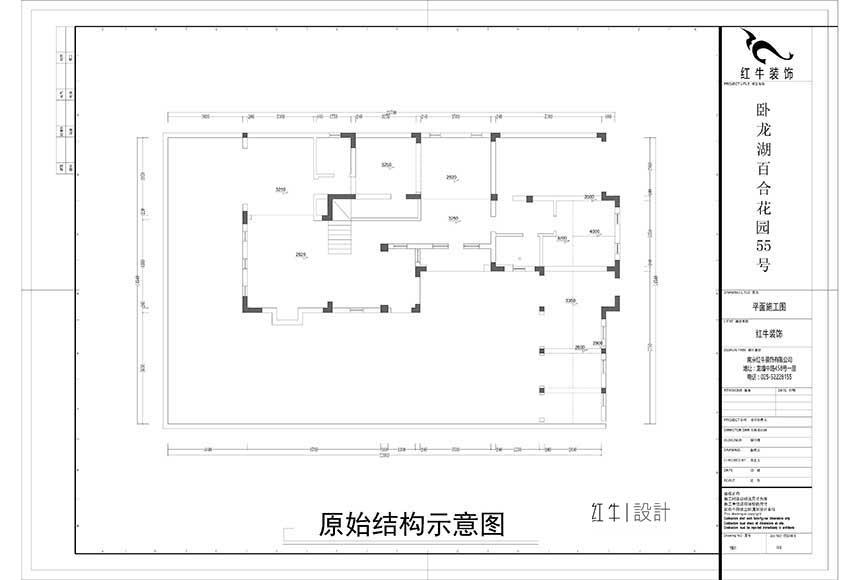 860x580_1樓原始結構圖