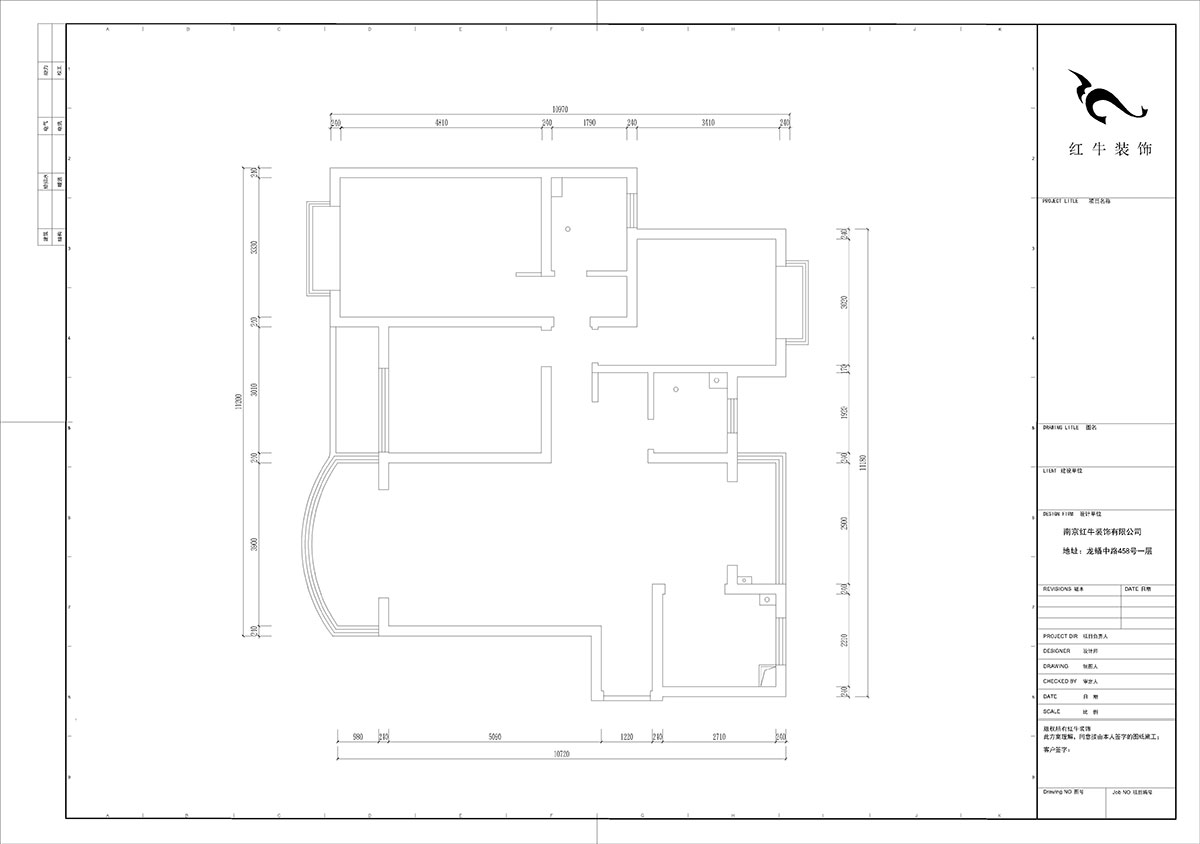 陸利民｜海（hǎi）德衛城1-2-403-132㎡-現代風（fēng）格｜3室2廳1衛｜舊房改（gǎi）造裝修｜定製家｜全包16