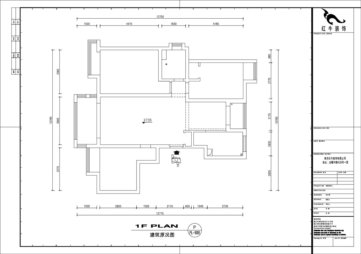 劉萍萍｜大發燕瀾灣1-1108-115㎡-新中式風格｜3室2廳1衛｜老房裝修｜定製家｜全包14