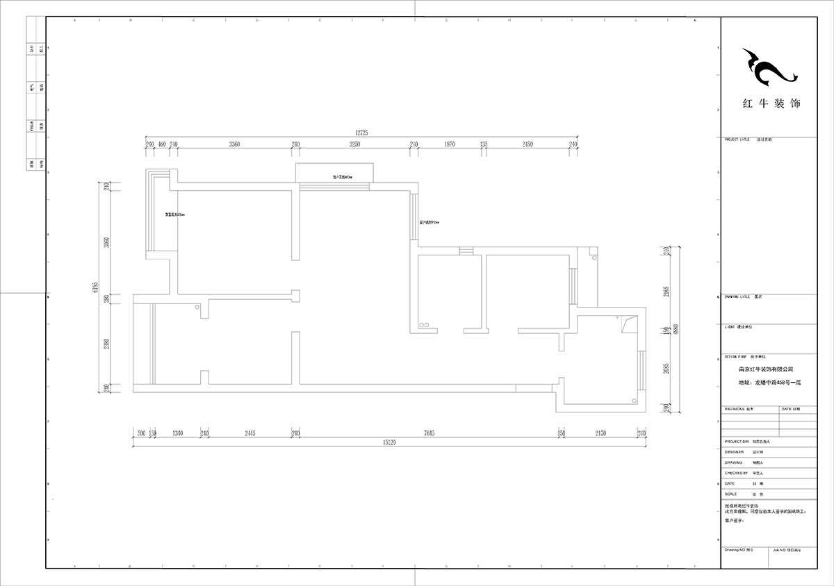 陸利民（mín）｜明尚西苑4-2508-87㎡-現代風格（gé）｜3室2廳1衛｜新房裝修｜定製家｜全包13