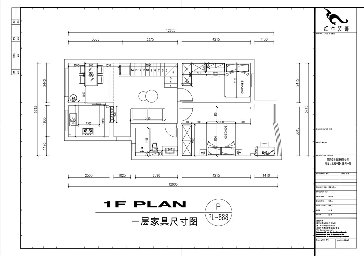 劉萍萍｜民（mín）佳園10-1-702-75+50㎡-奶油（yóu）風（fēng）｜3室2廳2衛｜老房裝修｜定製家｜全包20