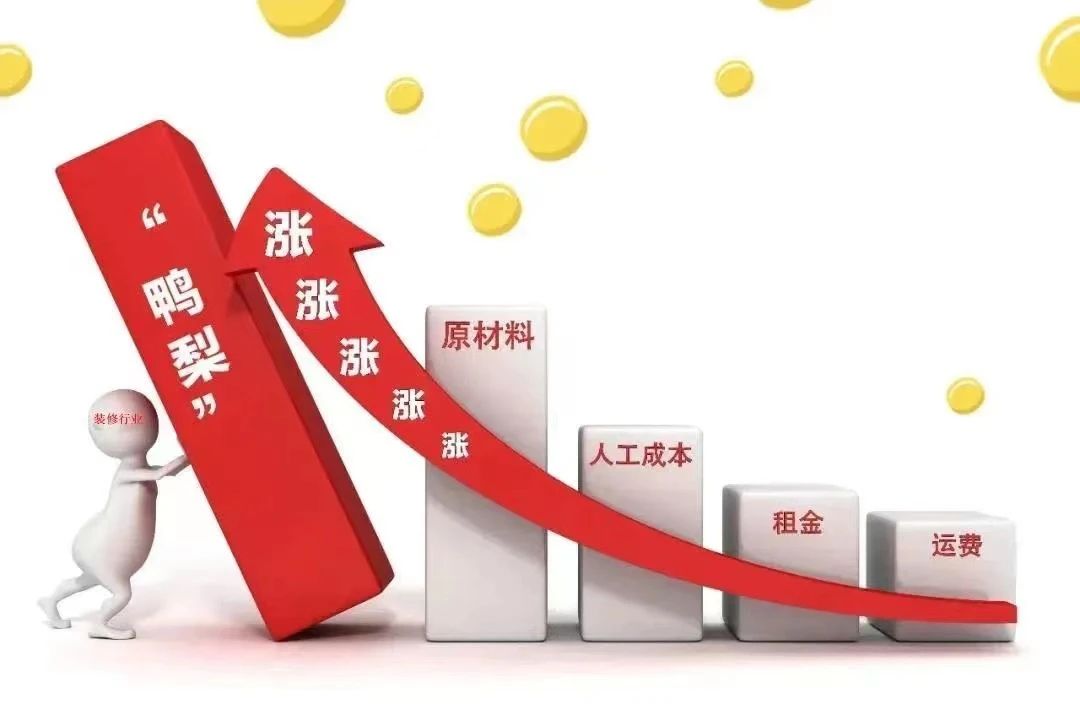 2023裝修再迎“漲價潮”，還不趕緊抓住2022年最後一次裝修省錢的機會（huì）？！