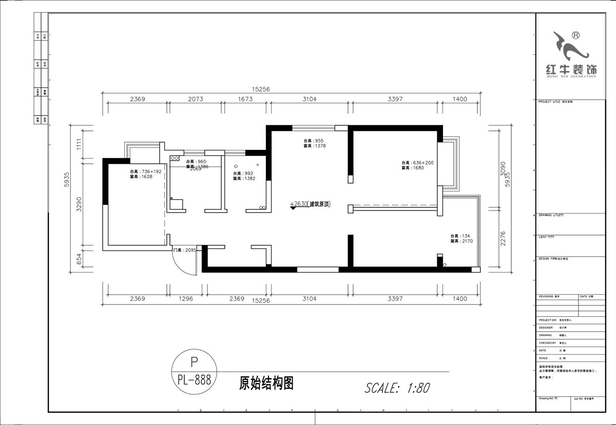 顧娟｜觀泓雅苑b3-801-85㎡-現代簡約風格｜3室2廳1衛｜舊（jiù）房裝修（xiū）｜定製家｜全包12