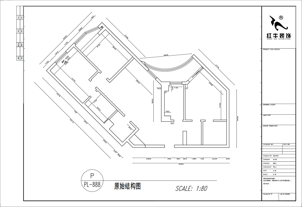 顧娟｜豐匯大（dà）廈（xià）2205室-120㎡-複古風（fēng）｜3室2廳2衛（wèi）｜舊房裝（zhuāng）修｜定製家｜全包16